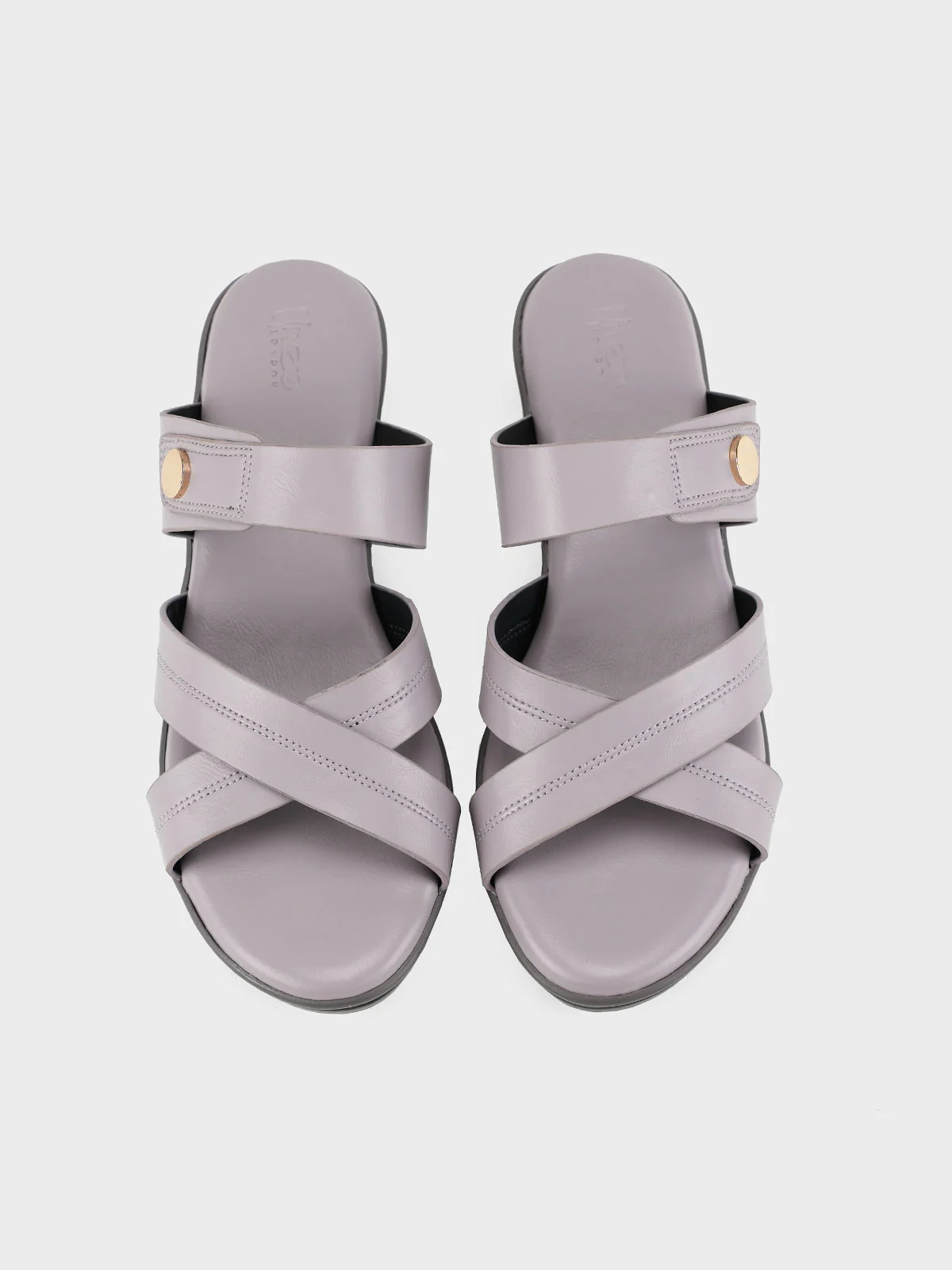 Women "NOVAK" Stylish Wedge Sandals - Image 5