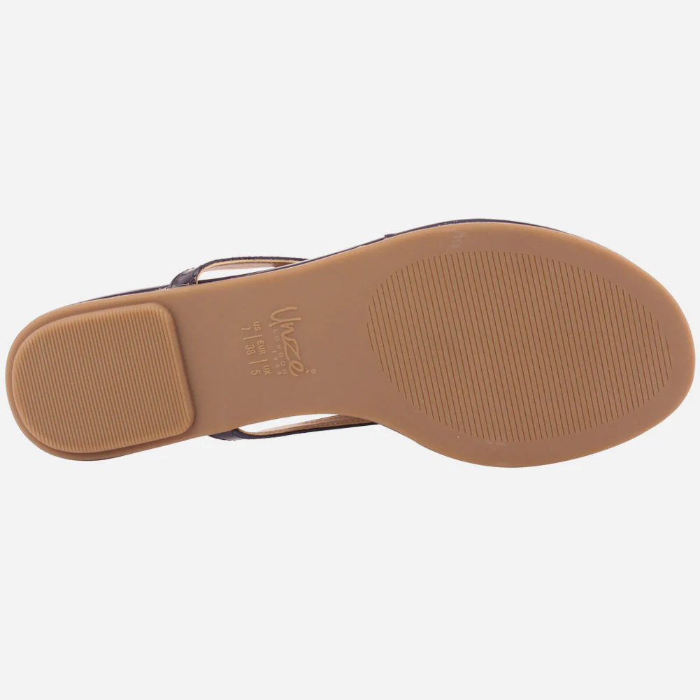 Women "Oona" Elegant Flat Slippers - Image 5