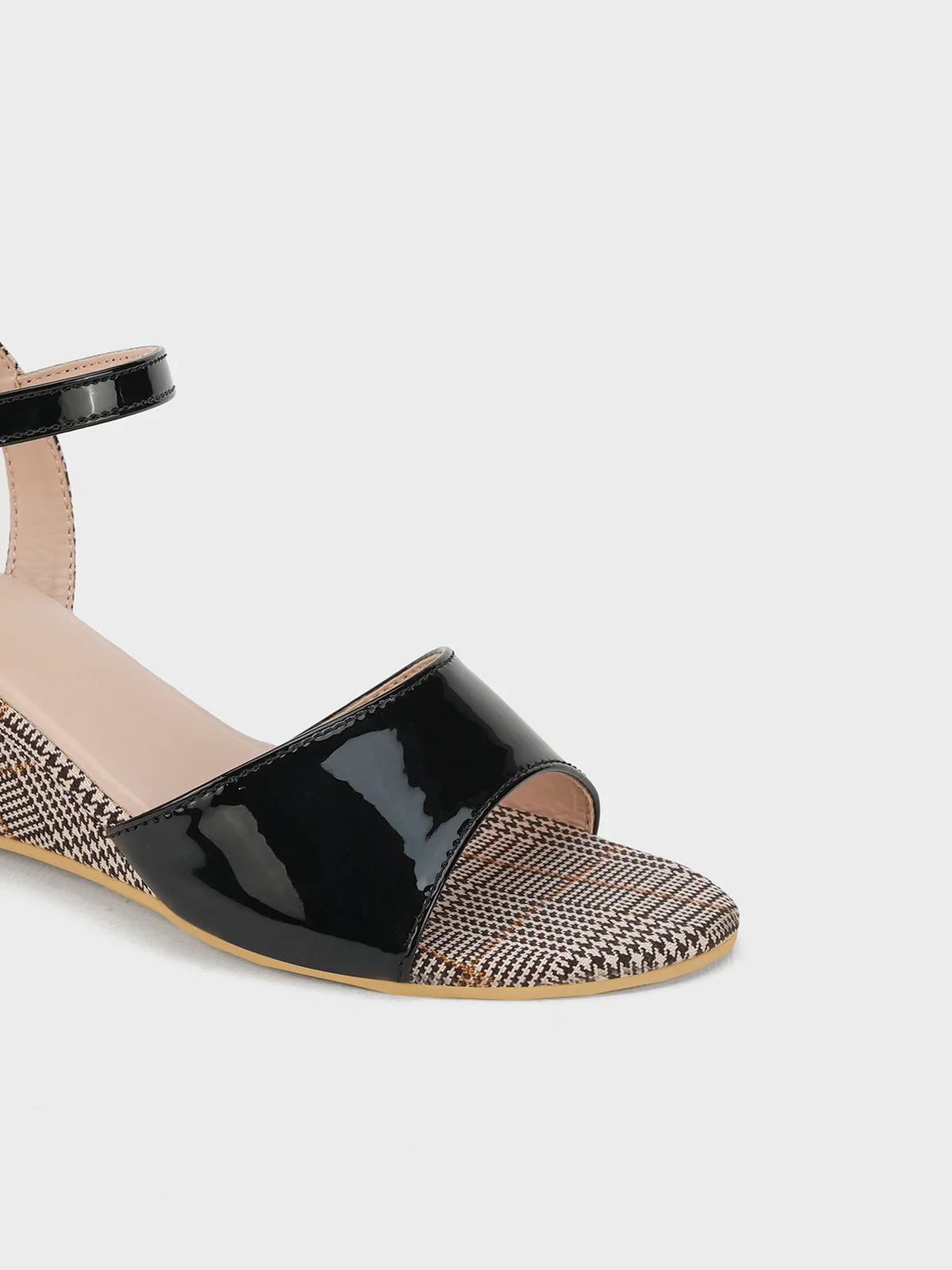 Women "ORSINA" Casual Wedge Sandals - Image 4