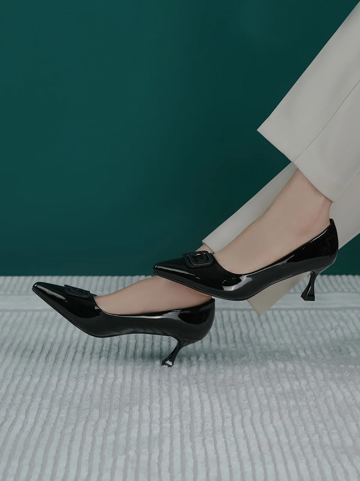 Women "PALESA" Formal Courts Shoes
