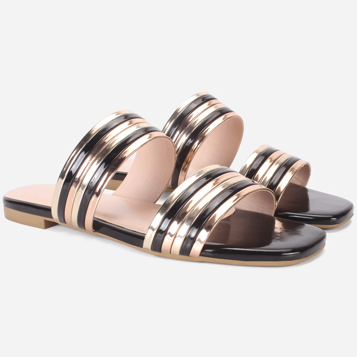 Women "PALEY" Stylish Summer Slippers - Image 2