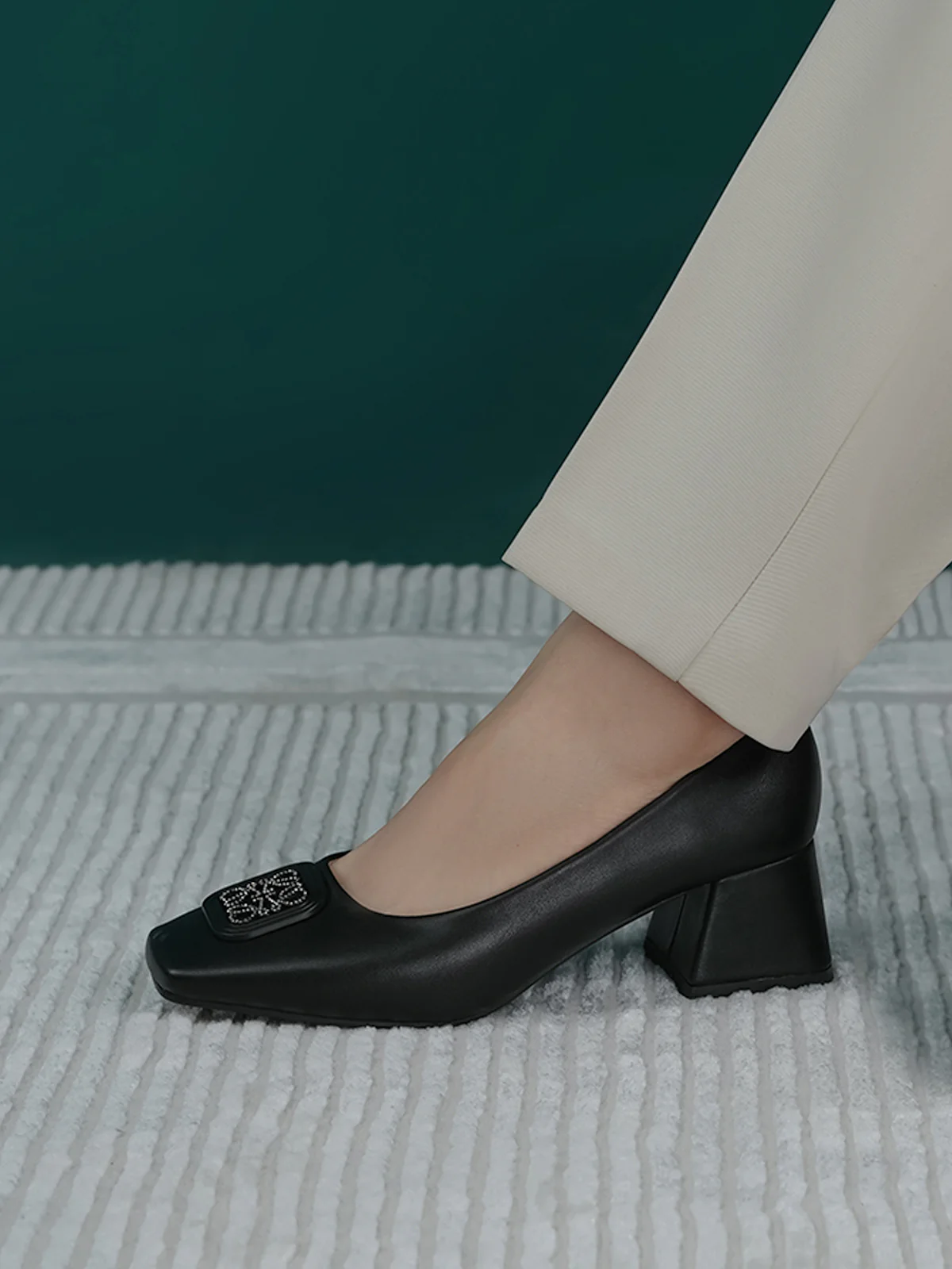 Women "PANYIN" Stylish Court Shoes - Image 3