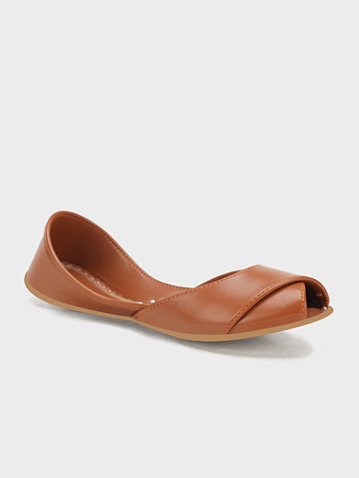 Women "PARKIN" Casual Open Toe Khussa - Image 2