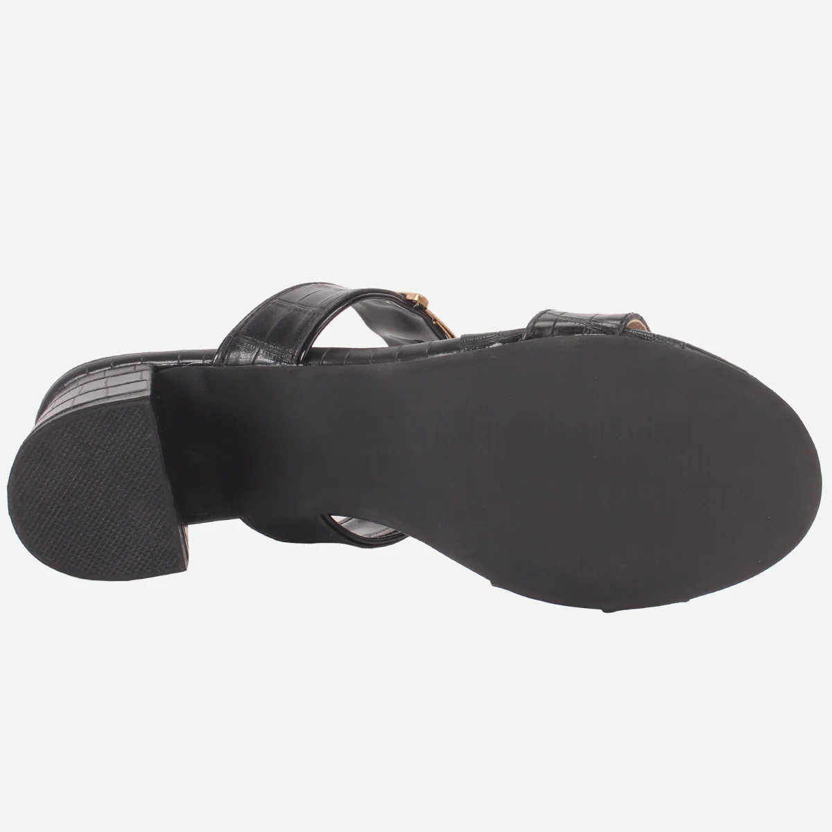 Women "PINKOLA" Block Heel Summer Sandals - Image 5
