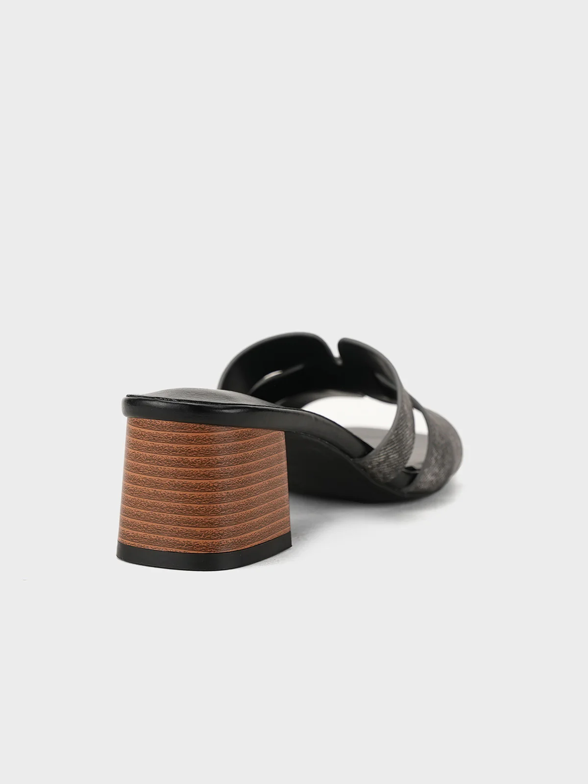 Women "QIAO" Block Heel Sandals - Image 5