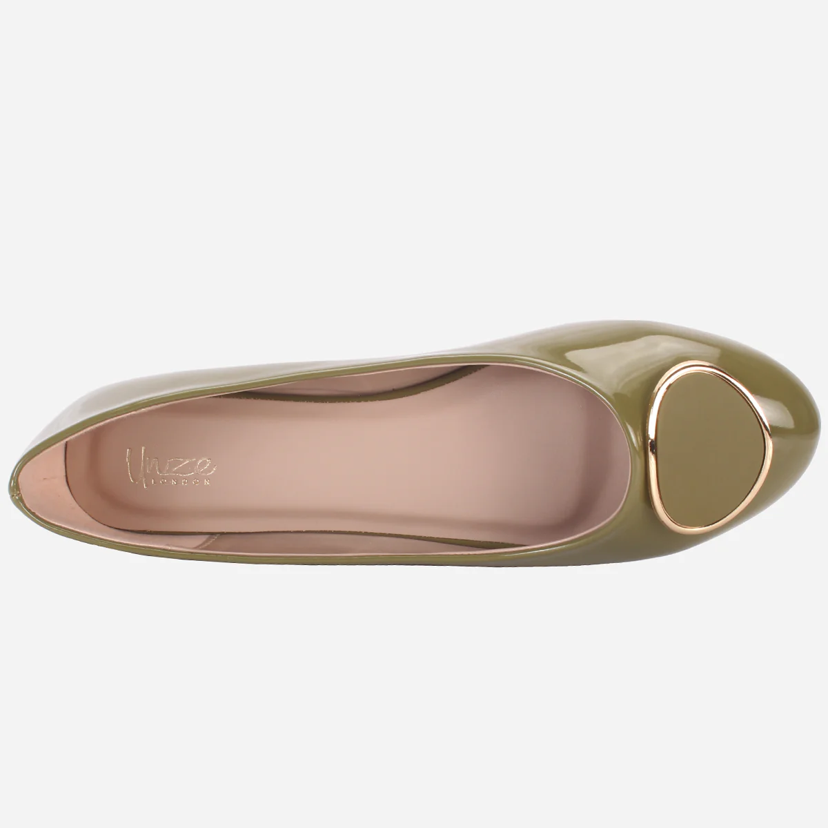 Women "QUITO" Stylish Comfort Pumps - Image 4