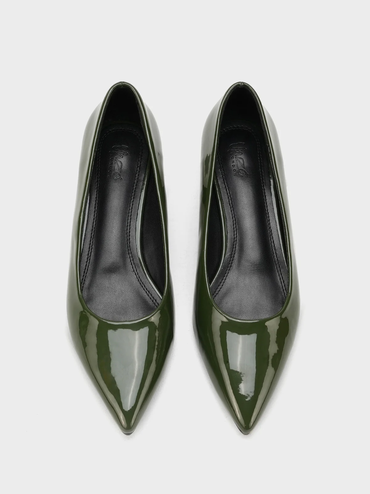 Women "RENSKE" Casual Pointed Toe Court Shoes - Image 9
