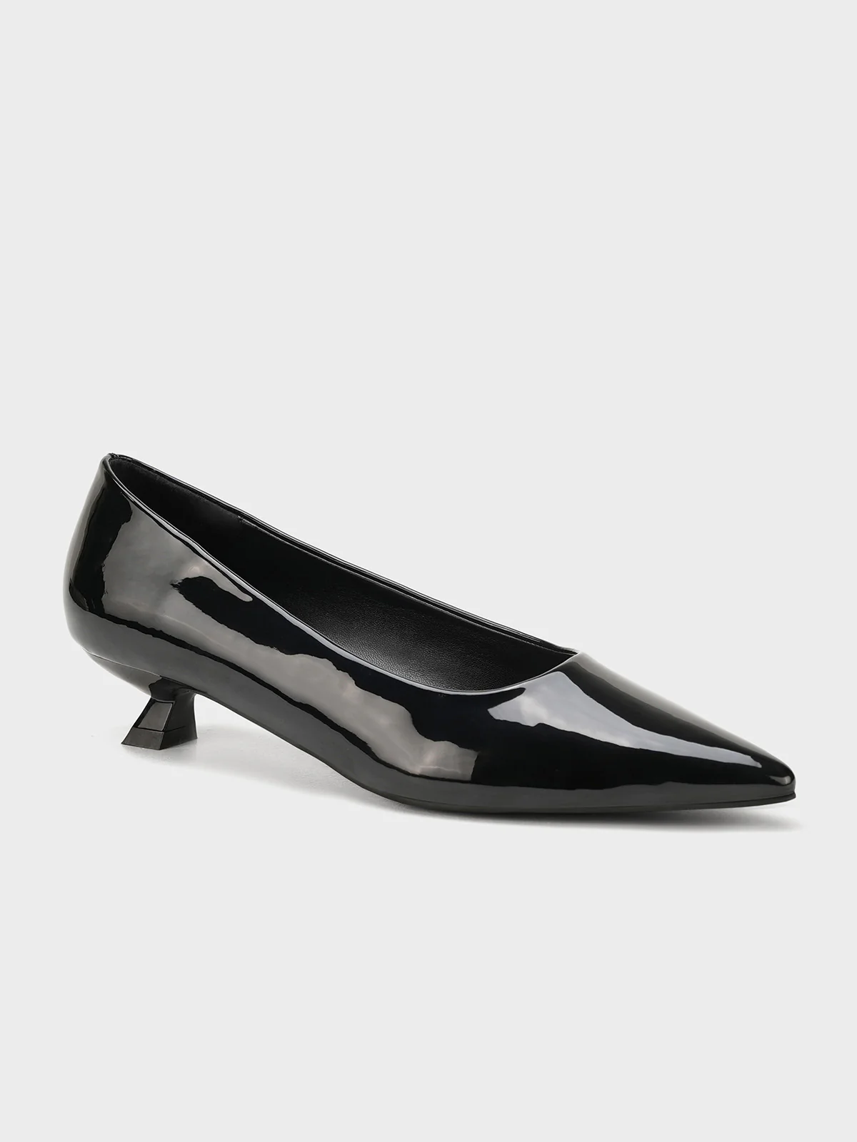 Women "RENSKE" Casual Pointed Toe Court Shoes - Image 2