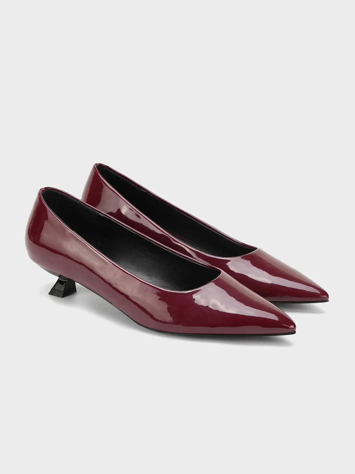 Women "RENSKE" Casual Pointed Toe Court Shoes - Image 4