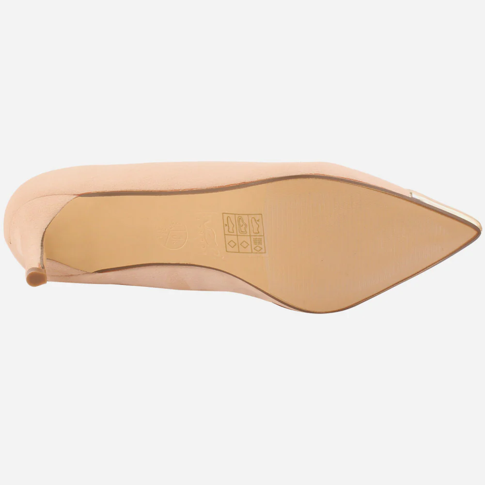 Women "Rie" Synthetic Slip On Court Shoes - Image 5