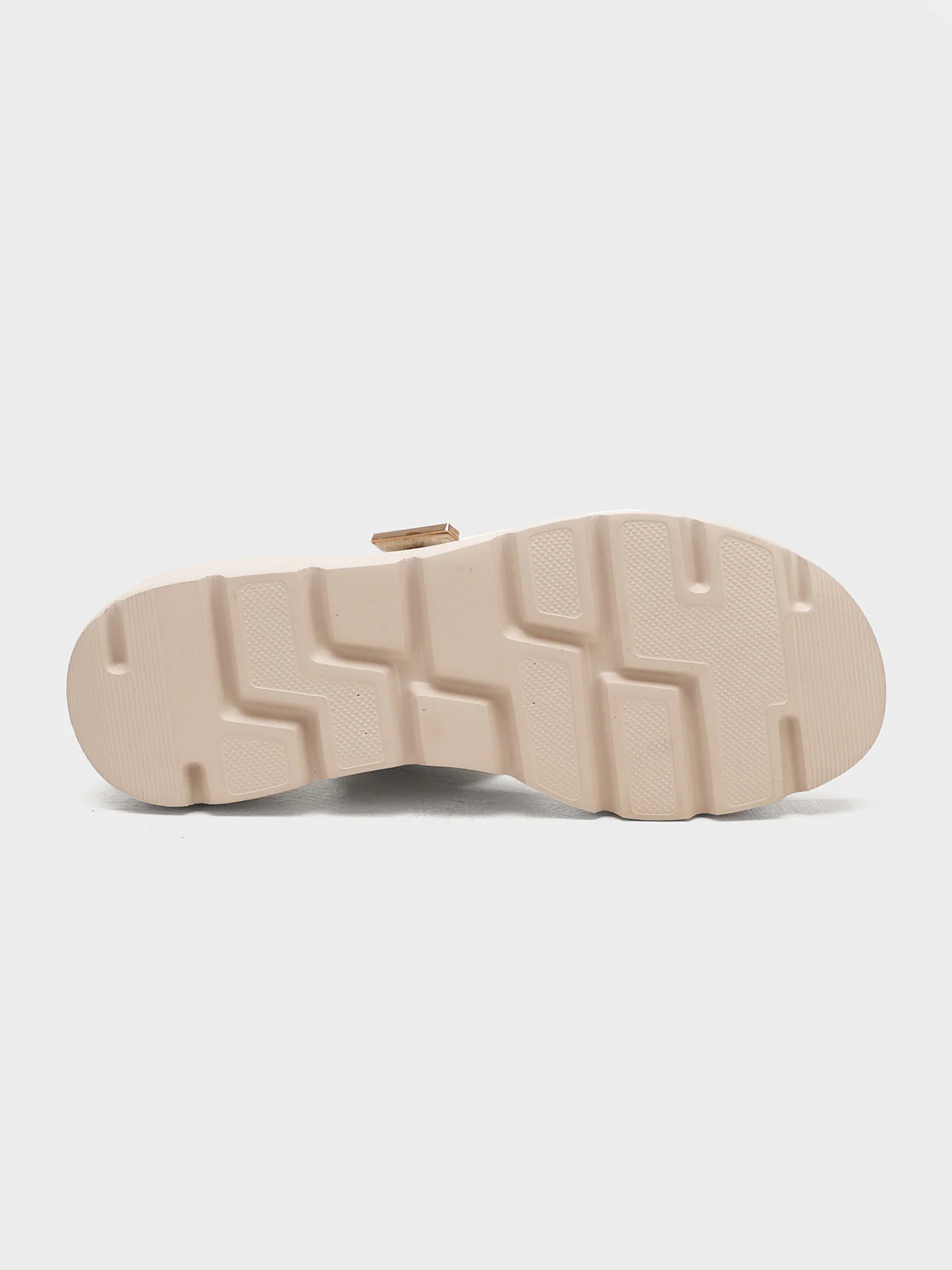 Women "RILEY" Comfort Velcro Strap Sandals - Image 5
