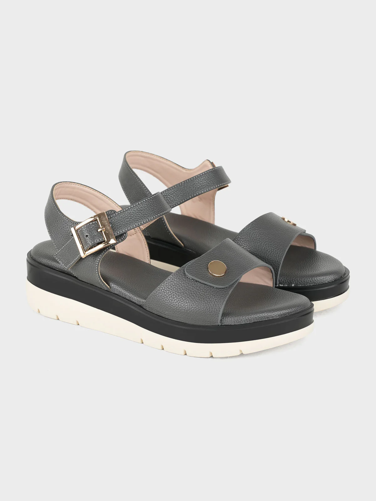 Women "ROMEO" Soft Design Sandals - Image 2