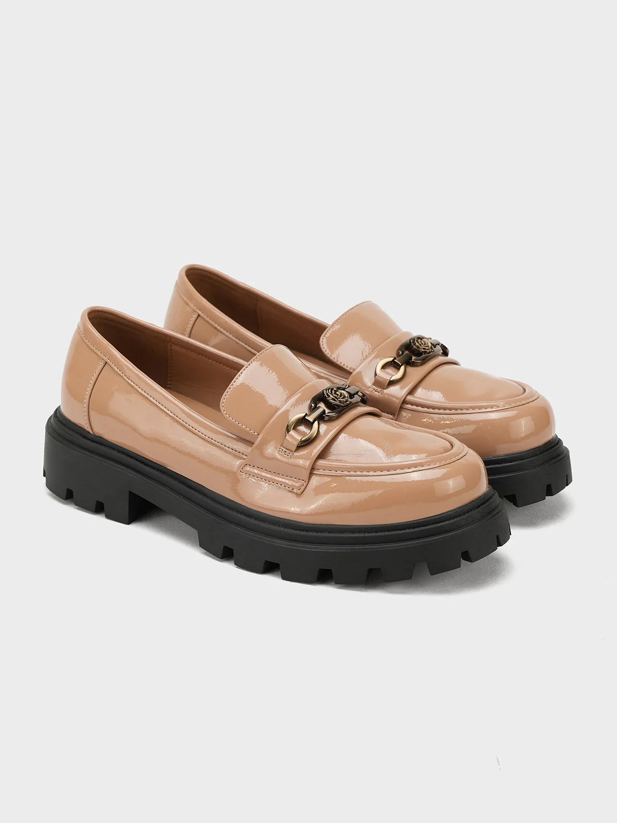 Women "ROSITSA" Trendy Casual Loafers - Image 4