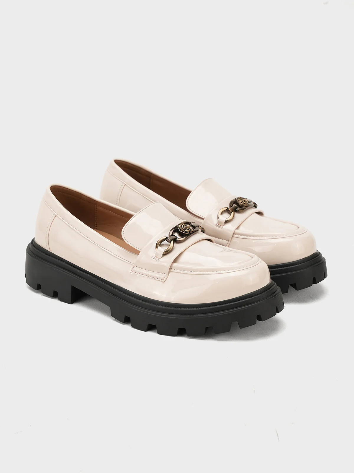Women "ROSITSA" Trendy Casual Loafers - Image 2
