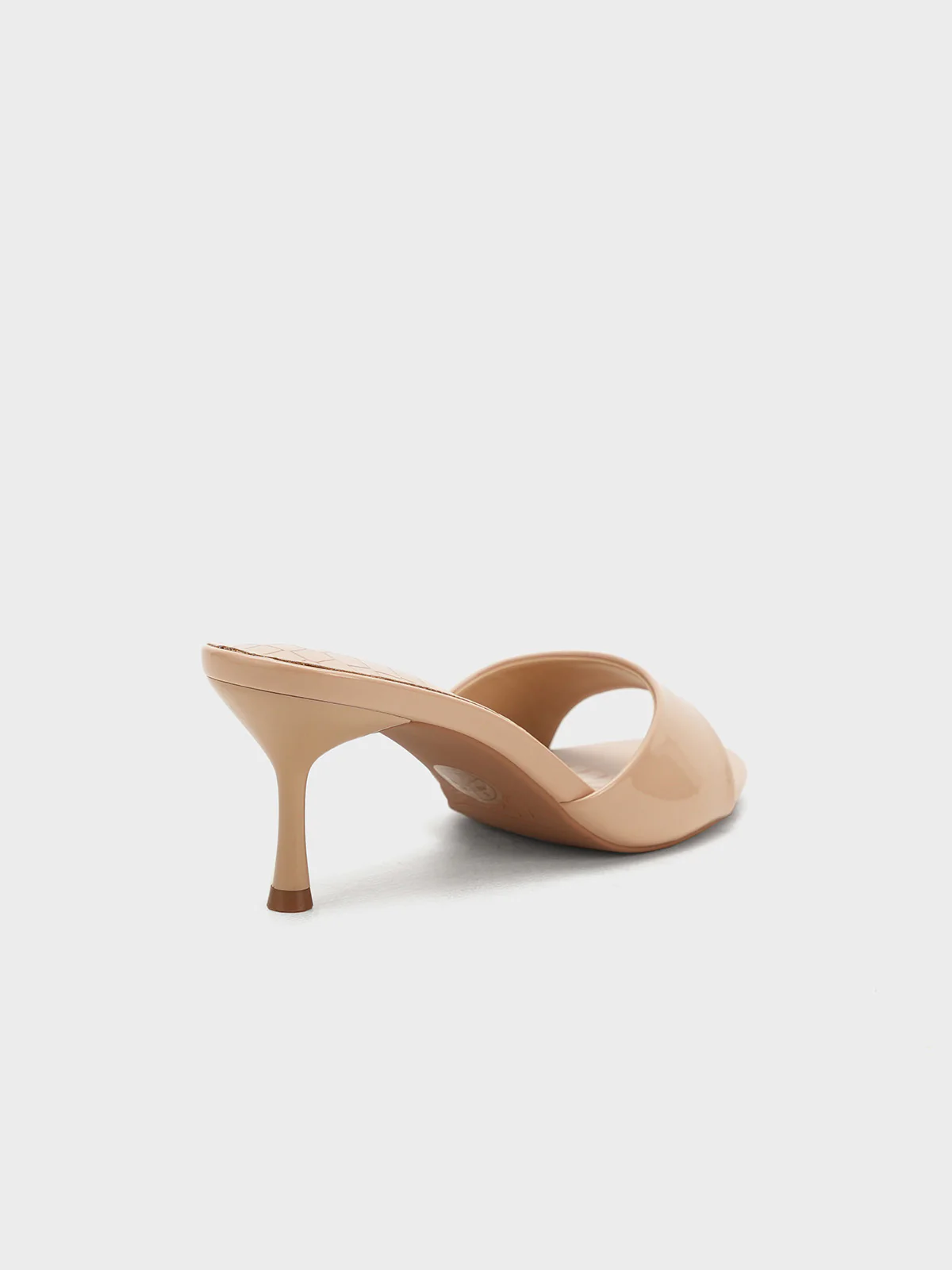 Women "ROYCE" Simple Elegant Heel Sandals - Image 3