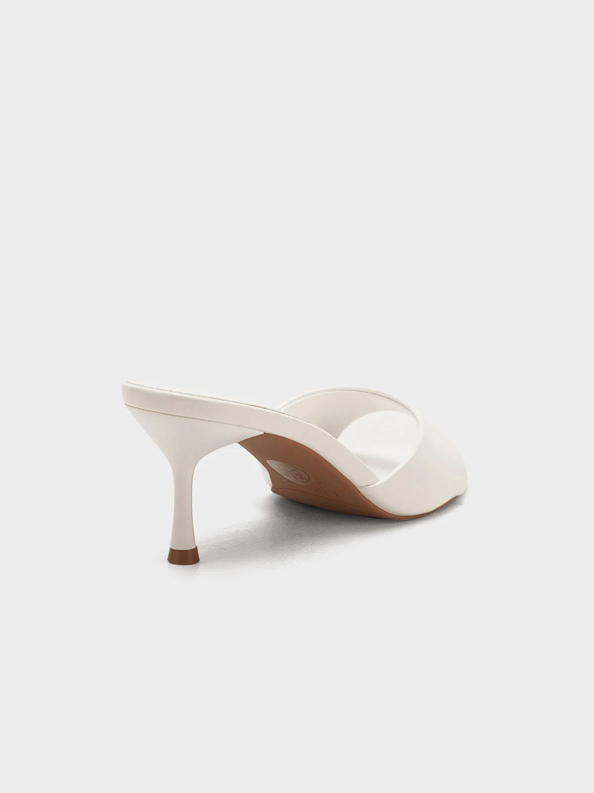 Women "ROYCE" Simple Elegant Heel Sandals - Image 3