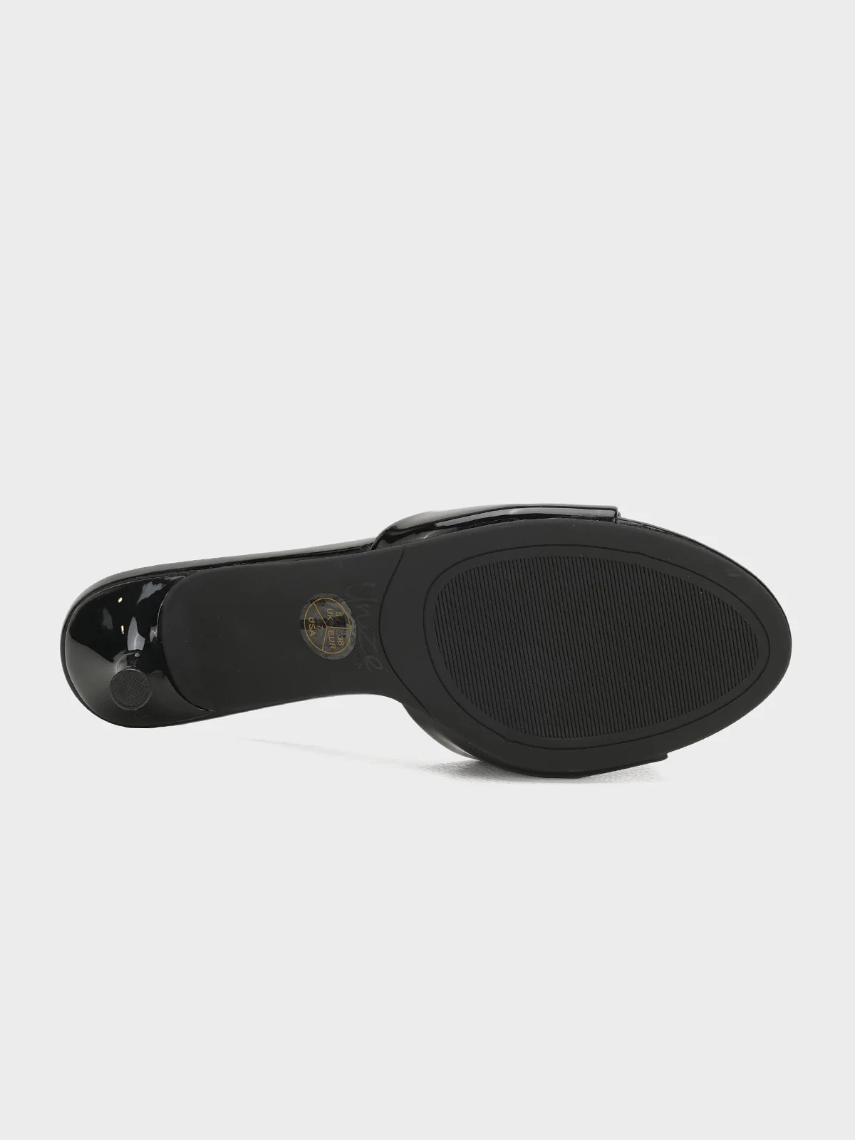 Women "ROYCE" Simple Elegant Heel Sandals - Image 8