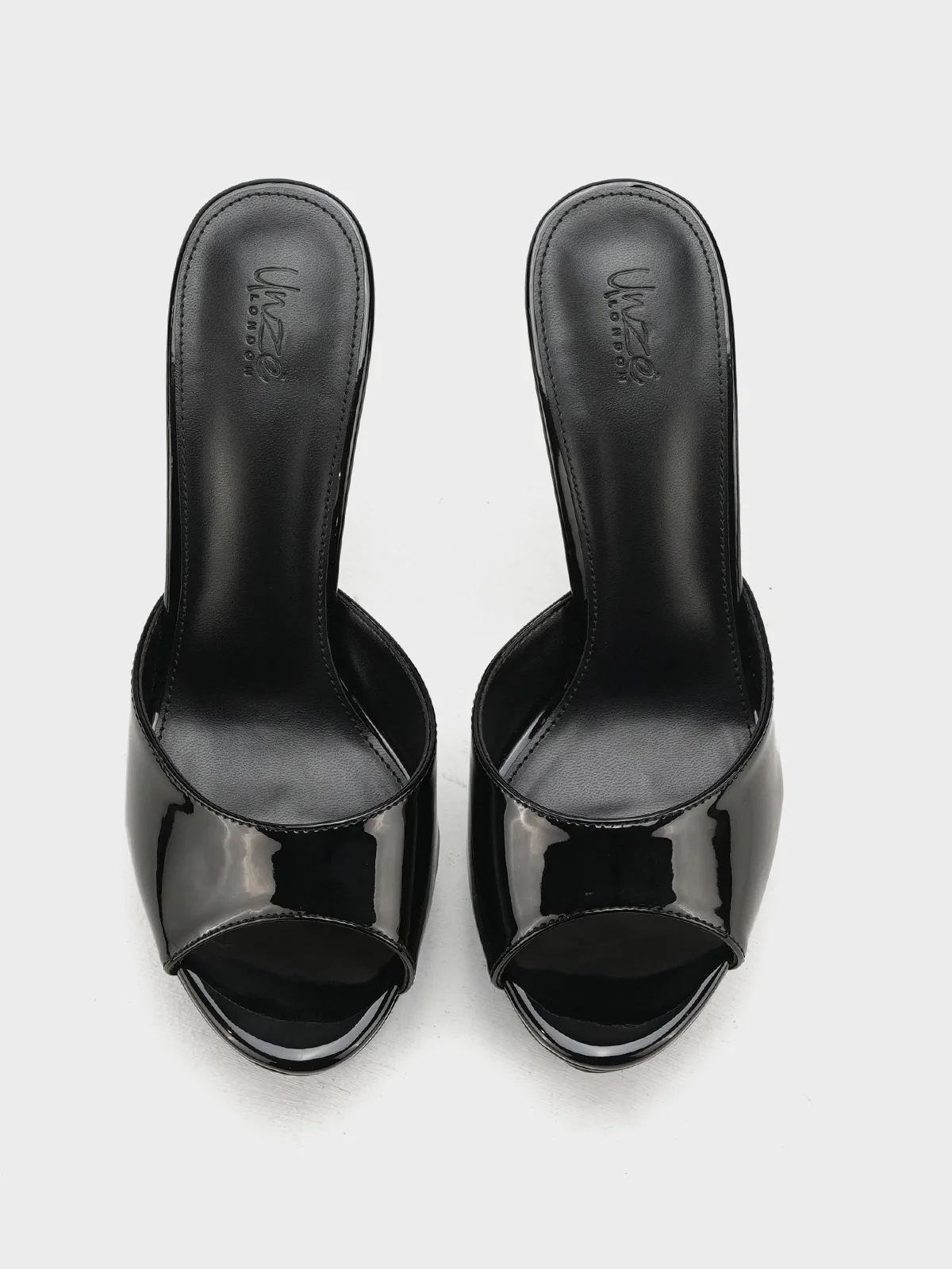 Women "ROYCE" Simple Elegant Heel Sandals - Image 9