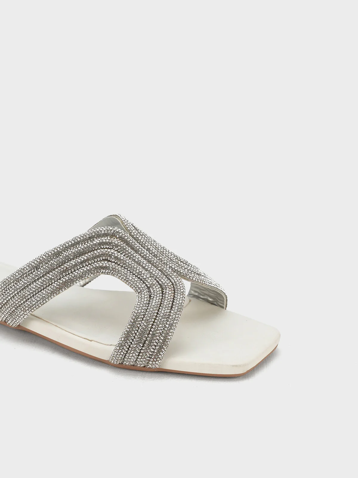 Women "RUSTIN" Fancy Stylish Slippers - Image 5
