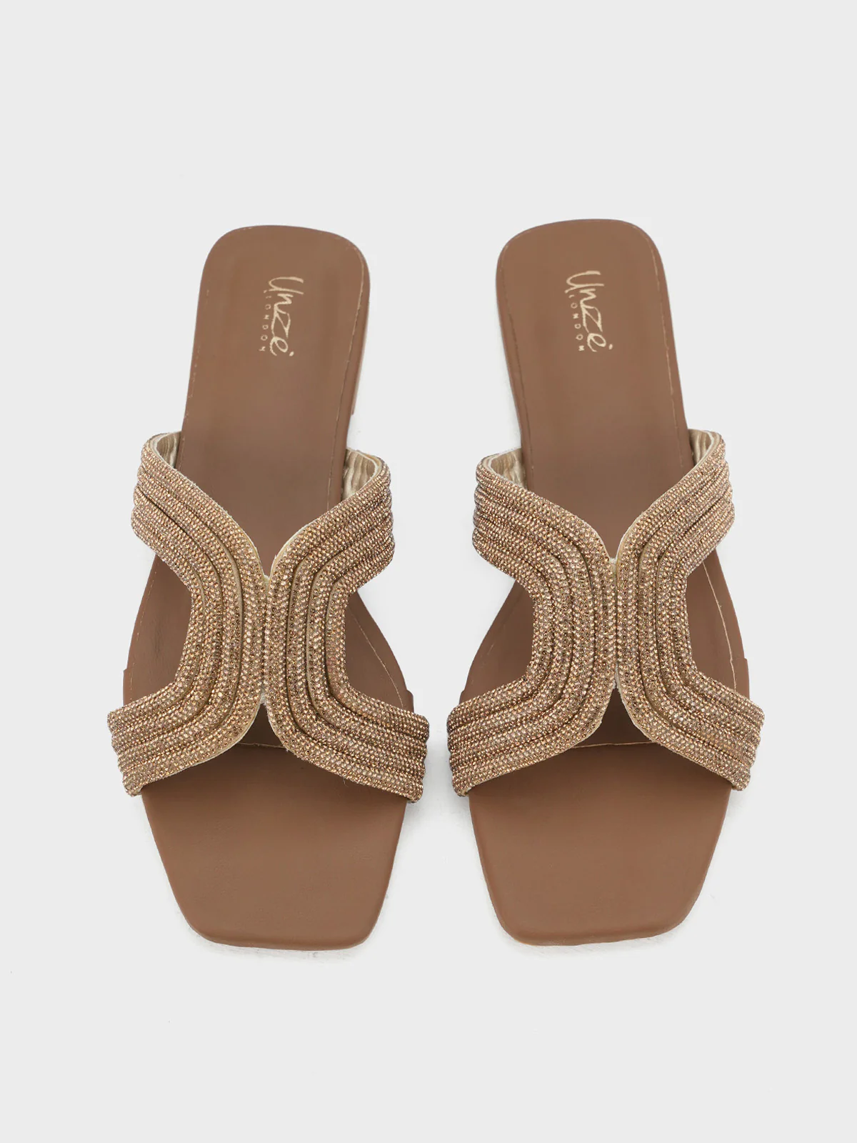 Women "RUSTIN" Fancy Stylish Slippers - Image 8