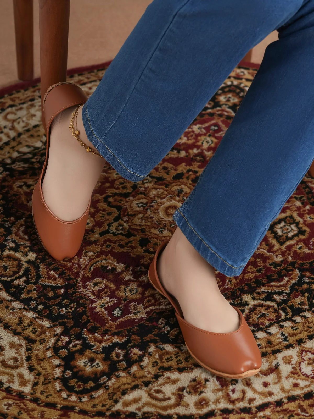 Women’s "RIVA" Casual Khussa - Image 10