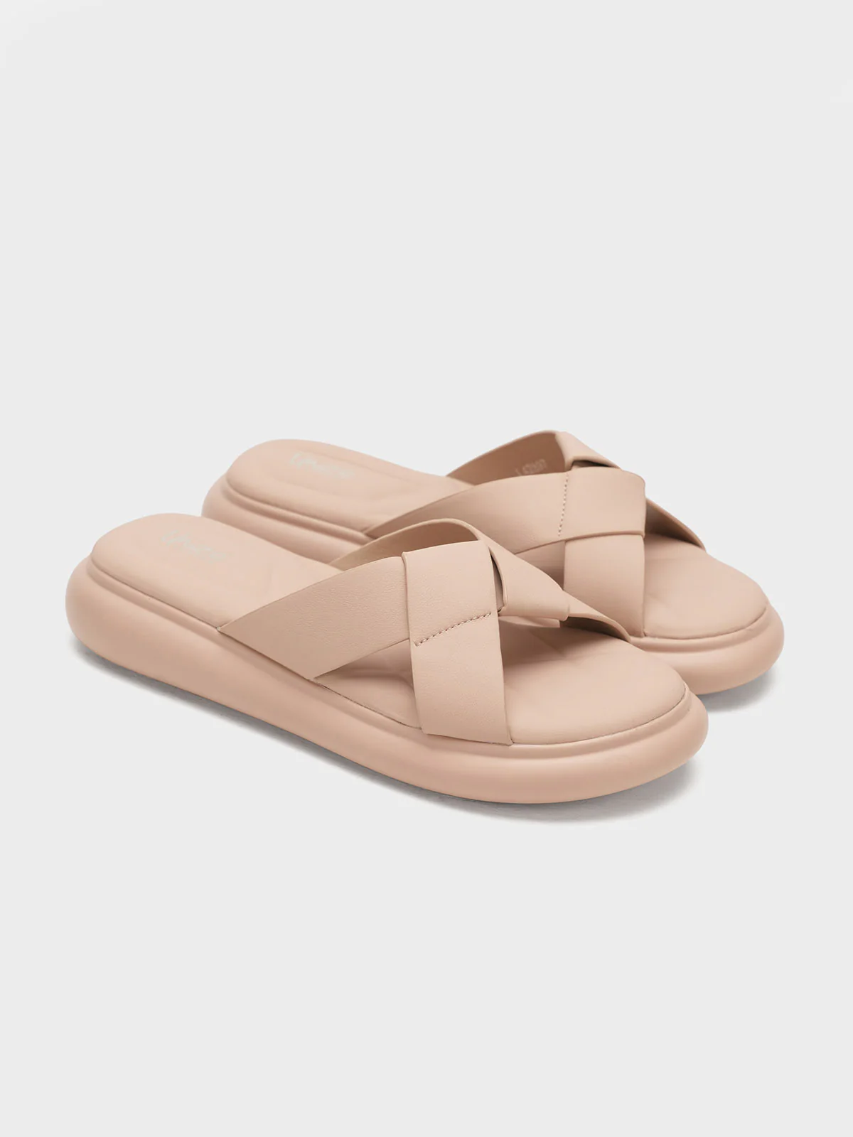 Women "SANTO" Casual Easy to Wear Slippers - Image 2