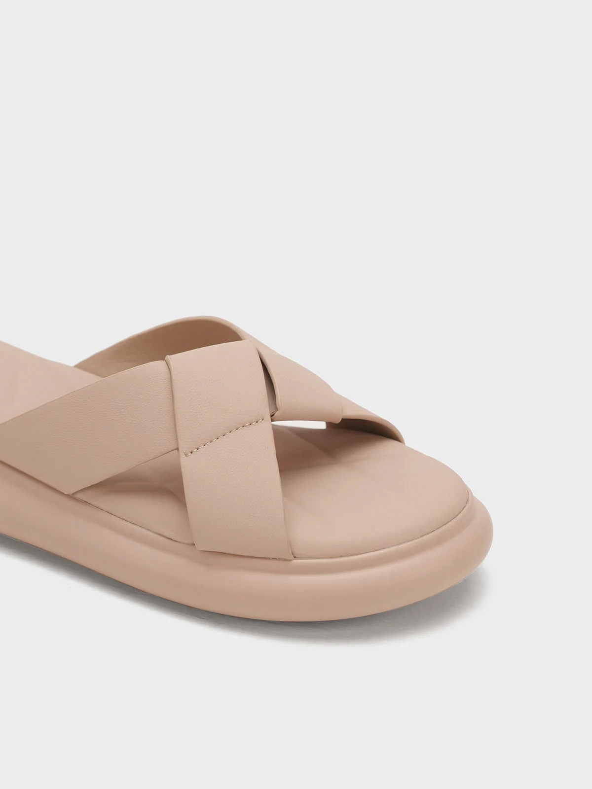 Women "SANTO" Casual Easy to Wear Slippers - Image 4