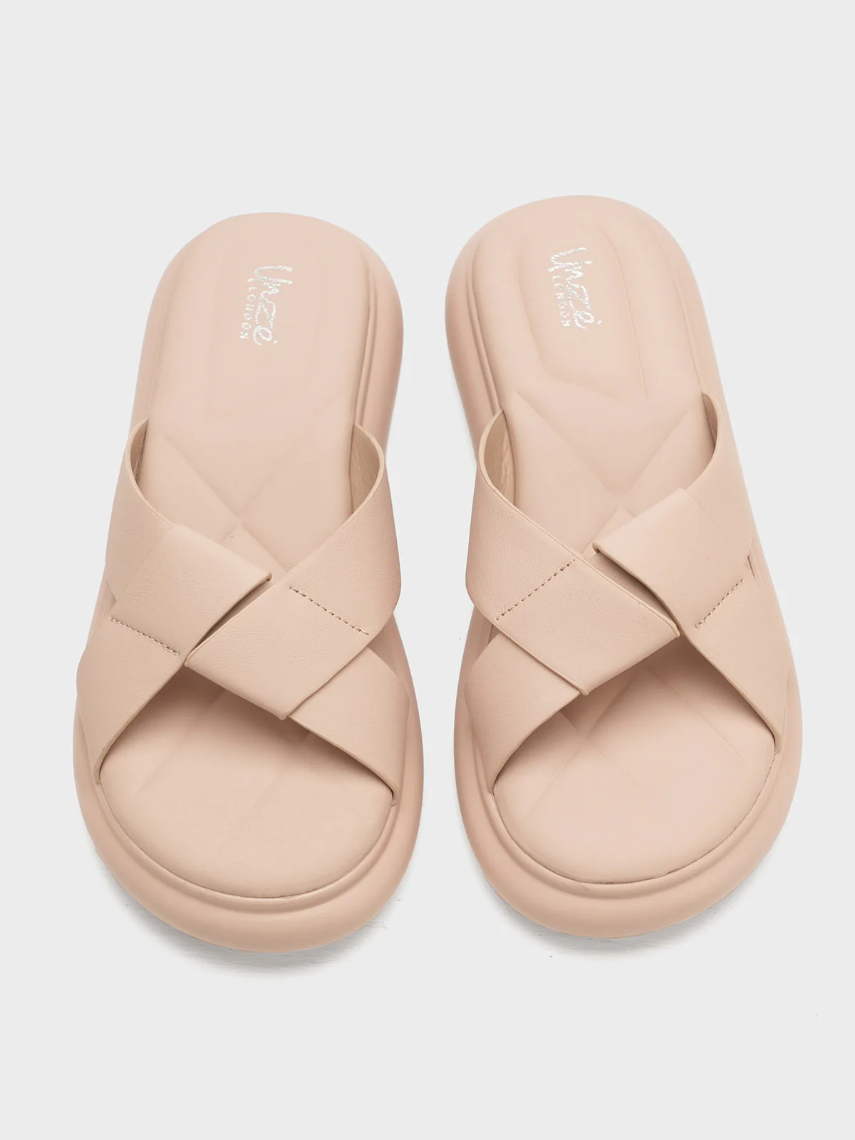 Women "SANTO" Casual Easy to Wear Slippers - Image 6