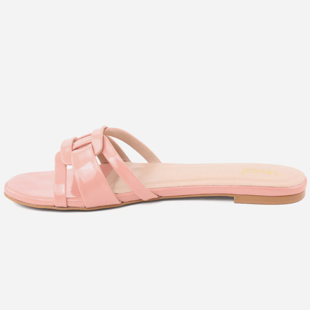 Women "SARAB" Flat Slippers - Image 3