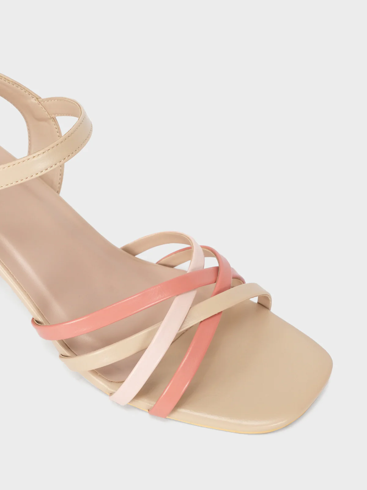 Women "SCHWITZ" Casual Strappy Summer Sandals - Image 4