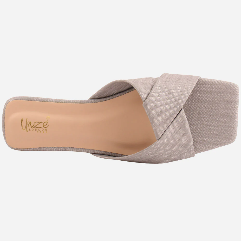 Women "SELA" Flat Slippers - Image 4