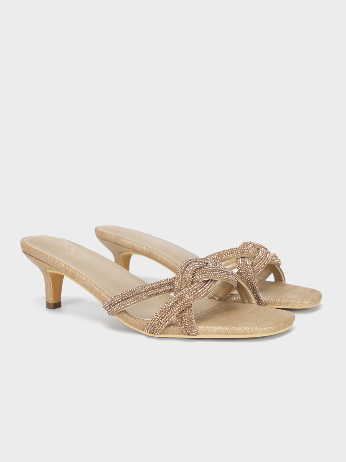 Women "SEPHIO" Fancy Slip On Party Sandals - Image 2