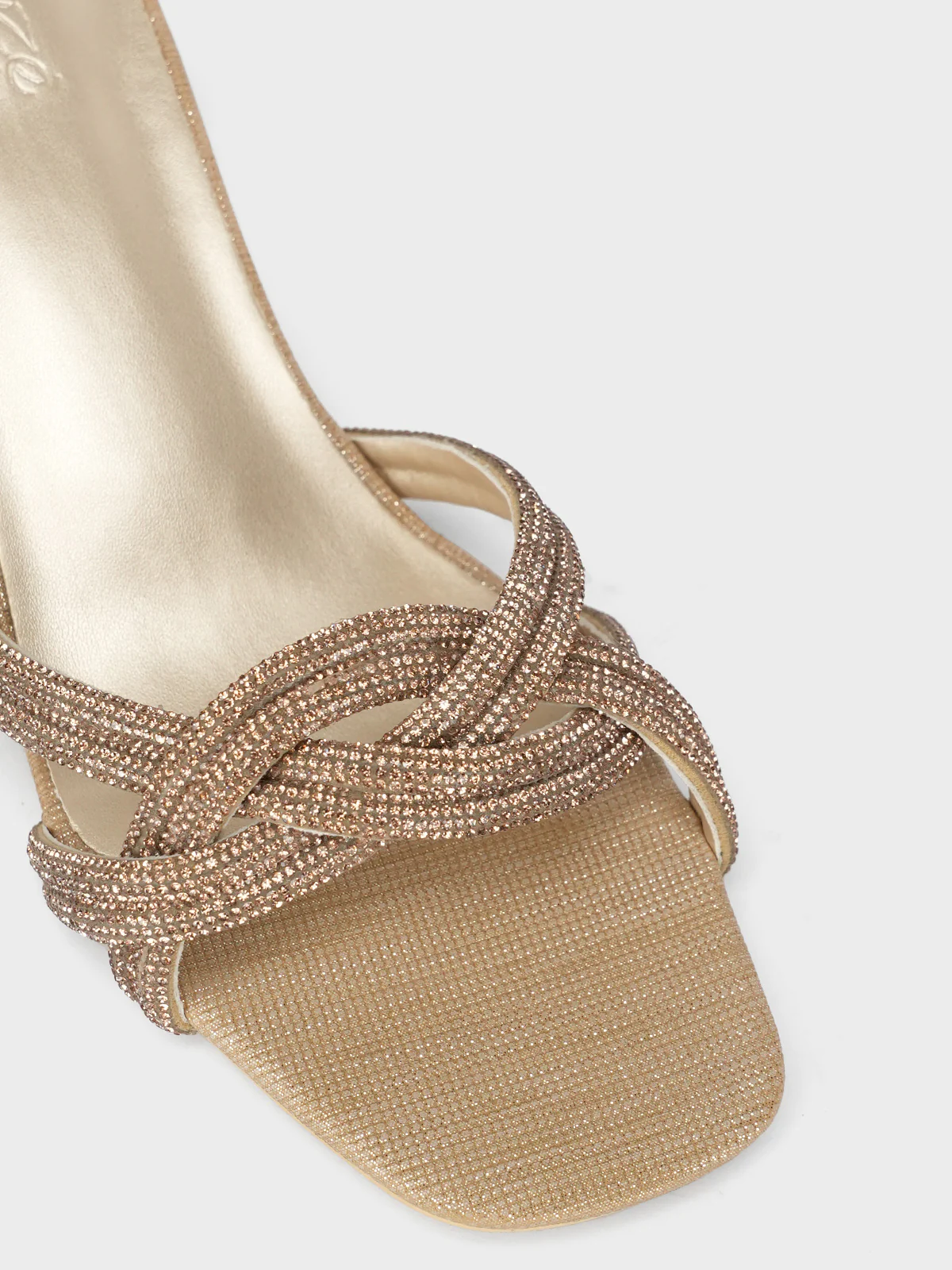 Women "SEPHIO" Fancy Slip On Party Sandals - Image 4