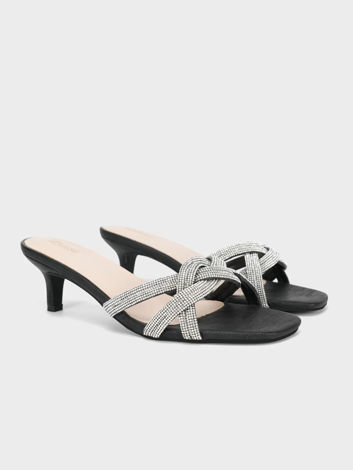 Women "SEPHIO" Fancy Slip On Party Sandals - Image 2