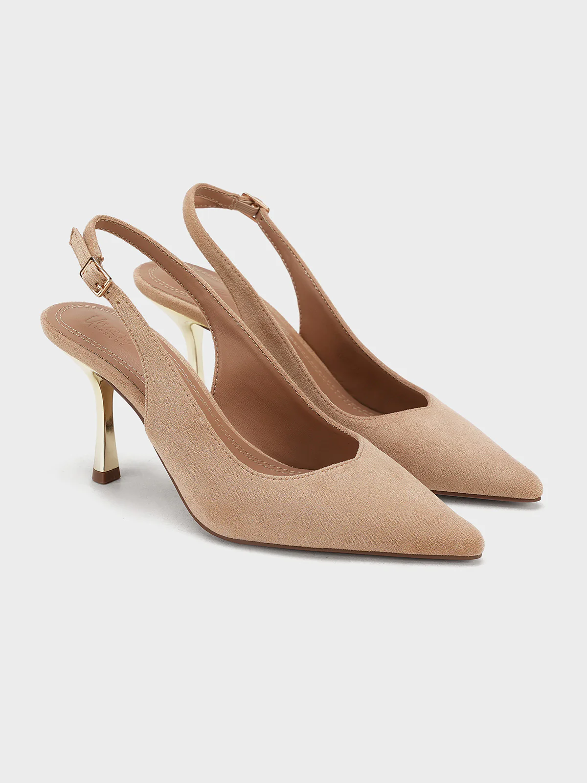 Women "SERAPIS" Formal Pointed-Toe Sandals - Image 4