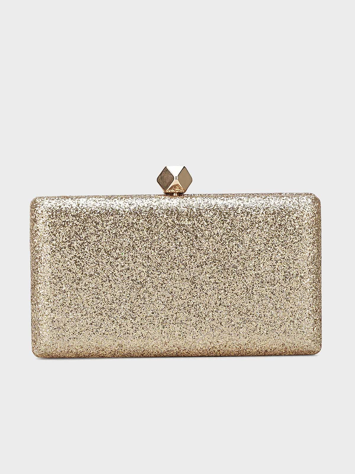 Women "SHIRLEY" Elegant Fancy Evening Clutch - Image 8