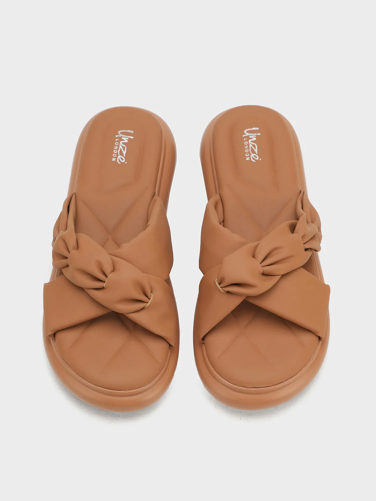 Women "SHIVAN" Relaxed Style Slippers - Image 6