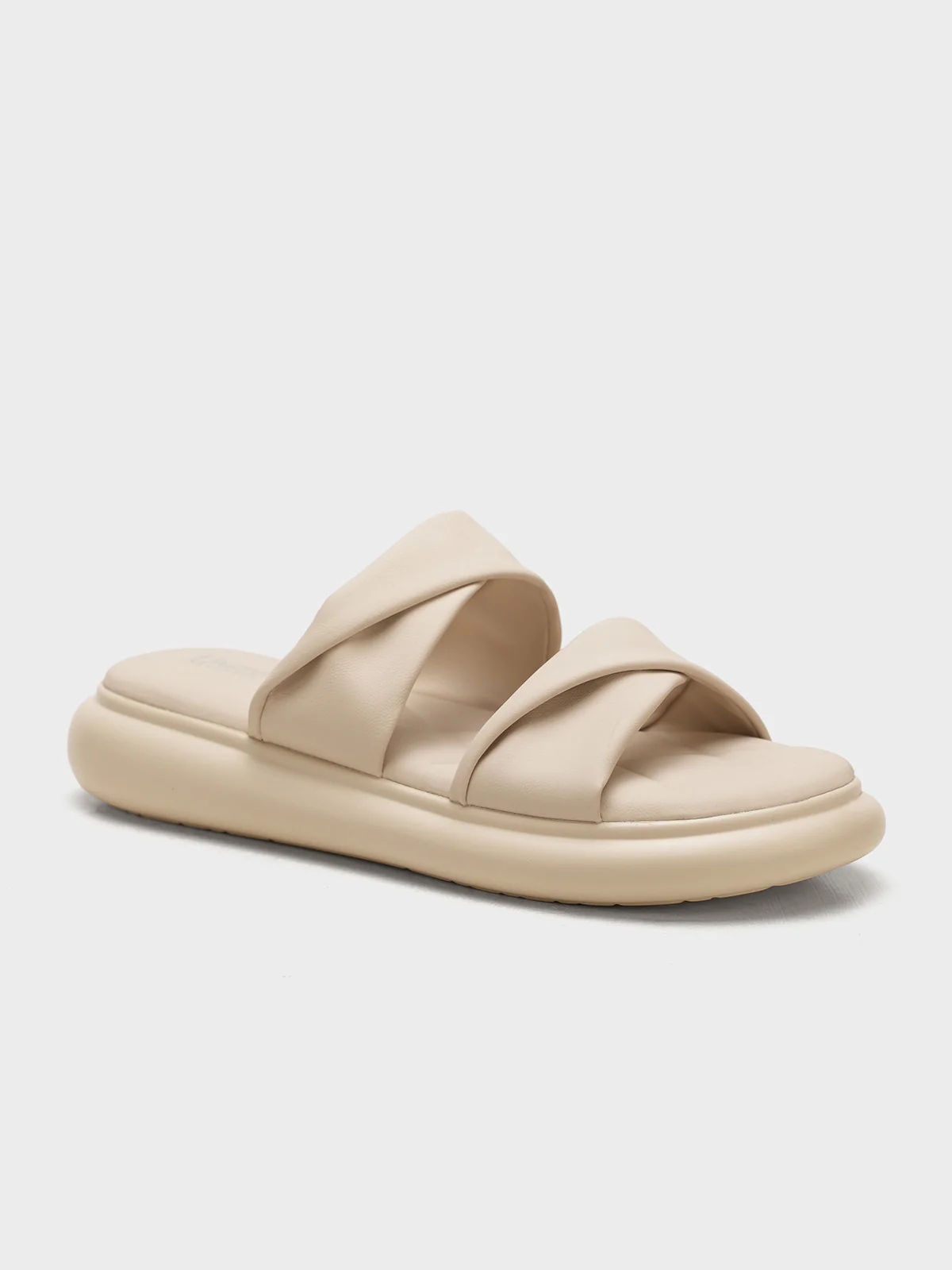 Women "SIDNEY" Simple Cozy Slippers