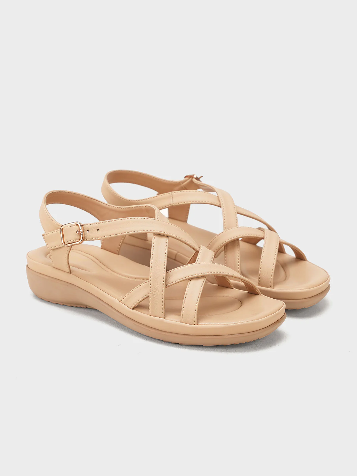 Women "SIMCHA" Chic and Comfy Sandals - Image 2