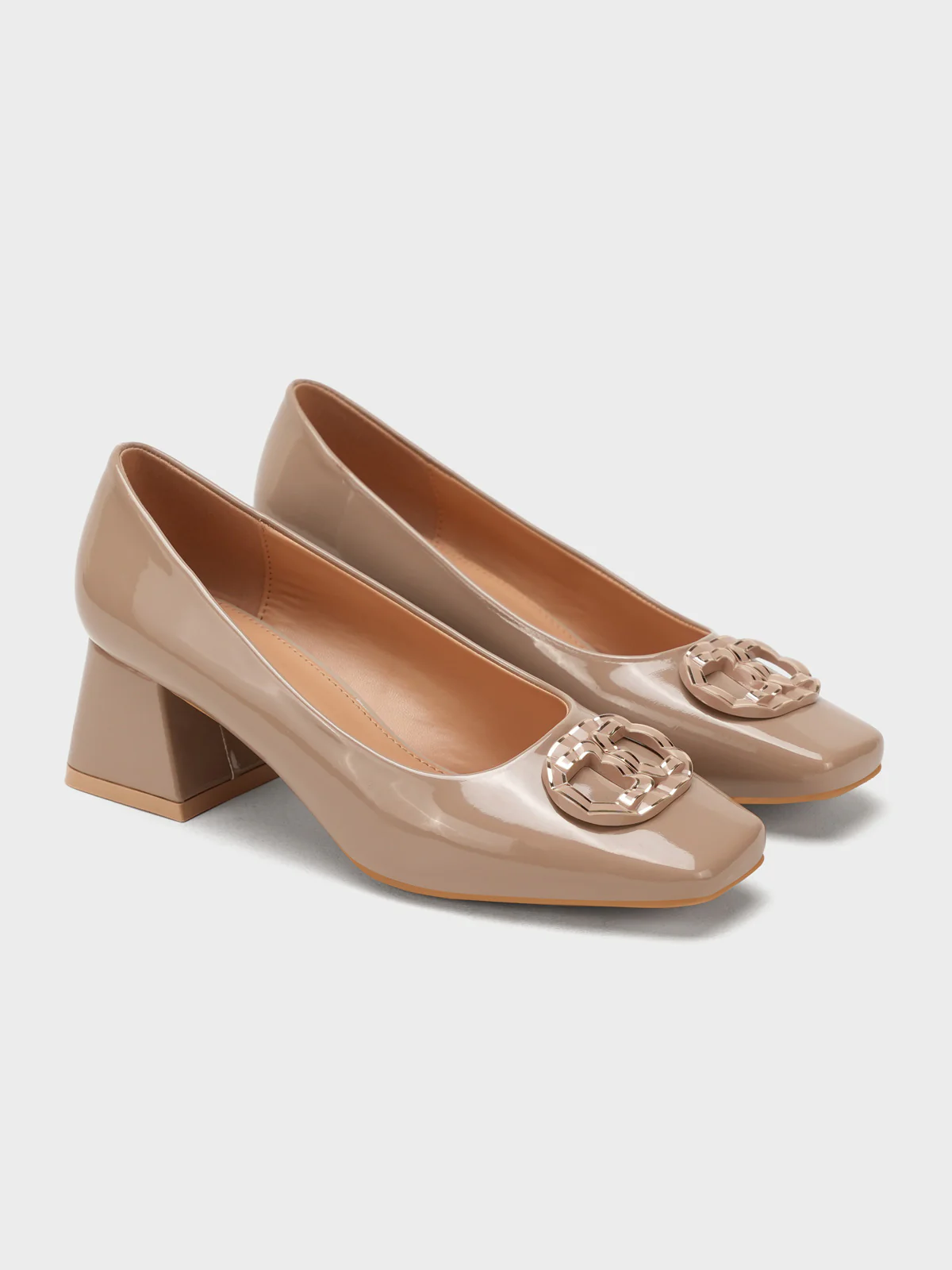 Women "SIPHO" Casual Stylish Court Shoes - Image 4