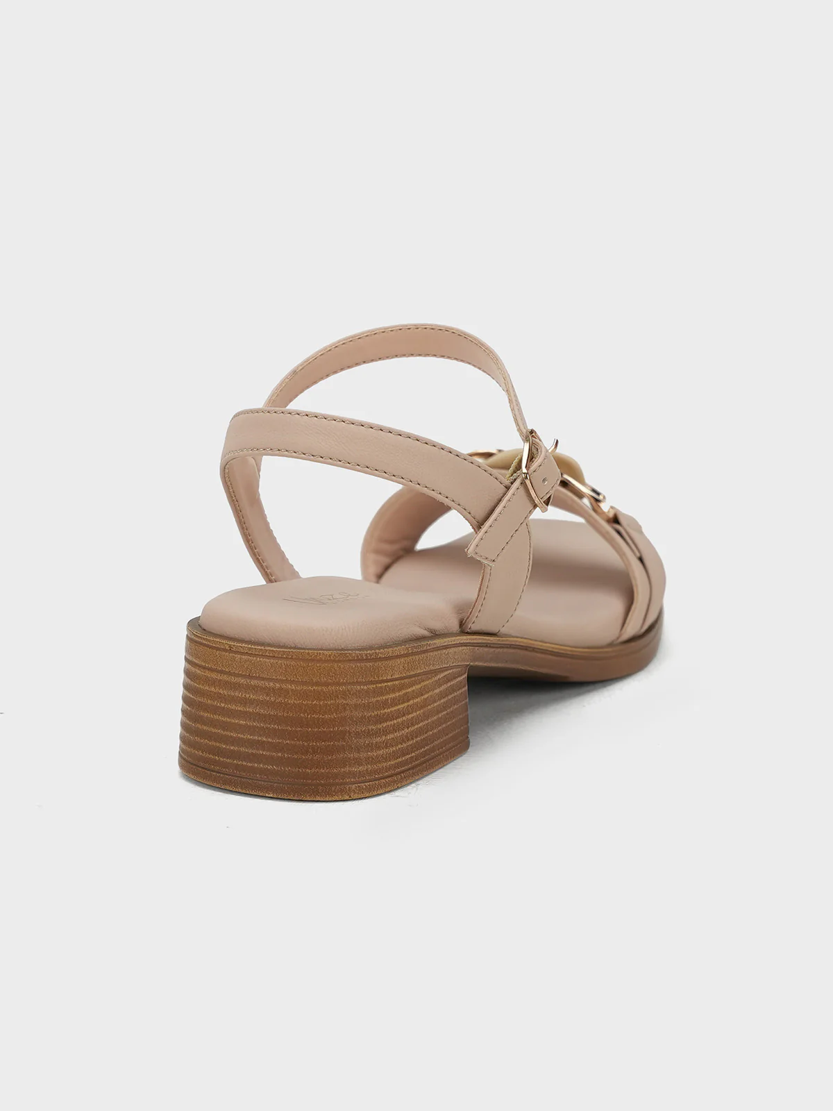 Women "STEBAN" Casual Block Heel Sandals - Image 5