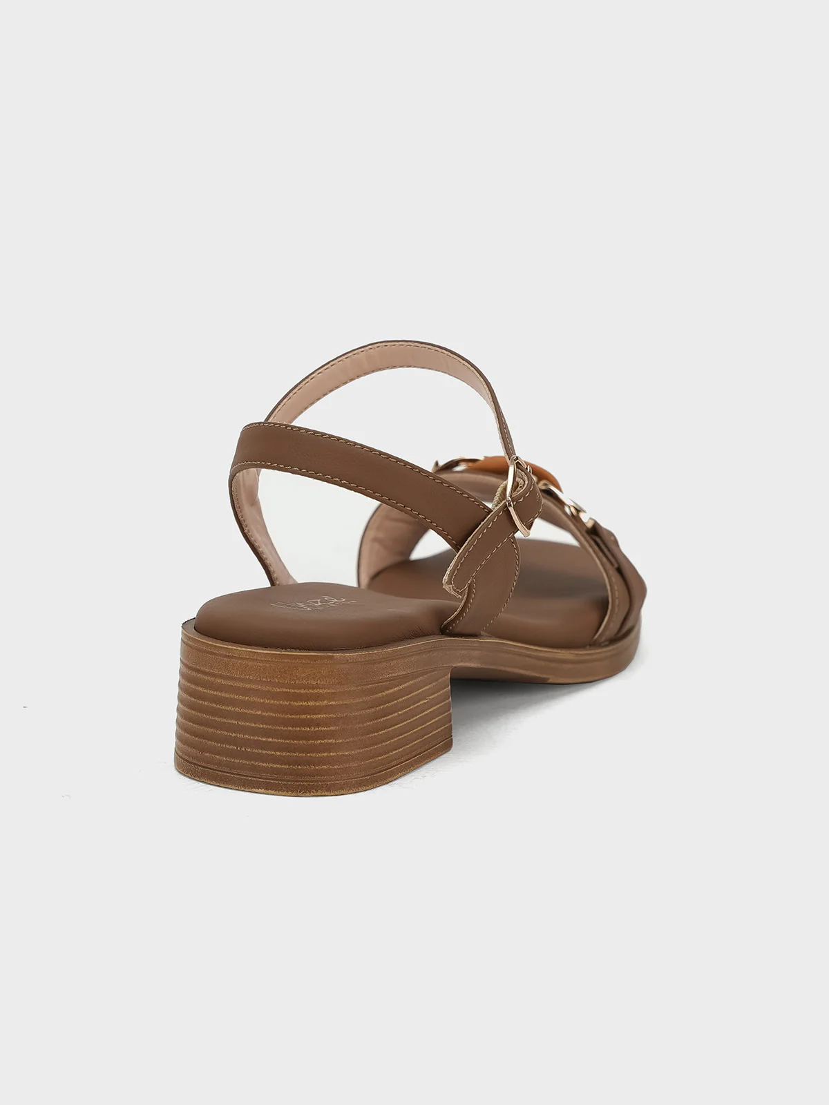 Women "STEBAN" Casual Block Heel Sandals - Image 3