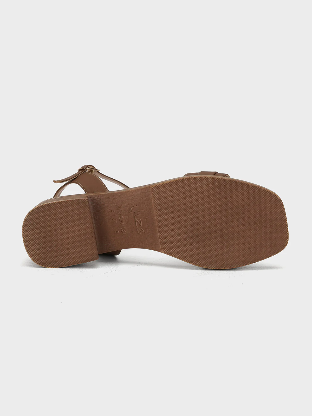 Women "STEBAN" Casual Block Heel Sandals - Image 5