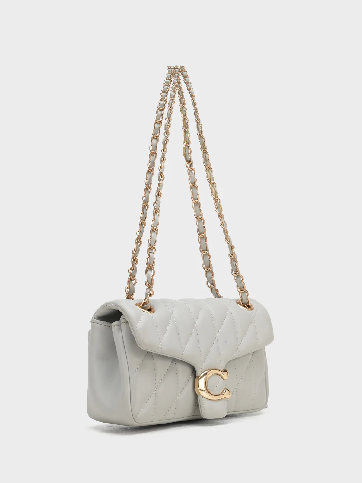 Women "STELLA" Elegant Trendy Flap Bag - Image 4