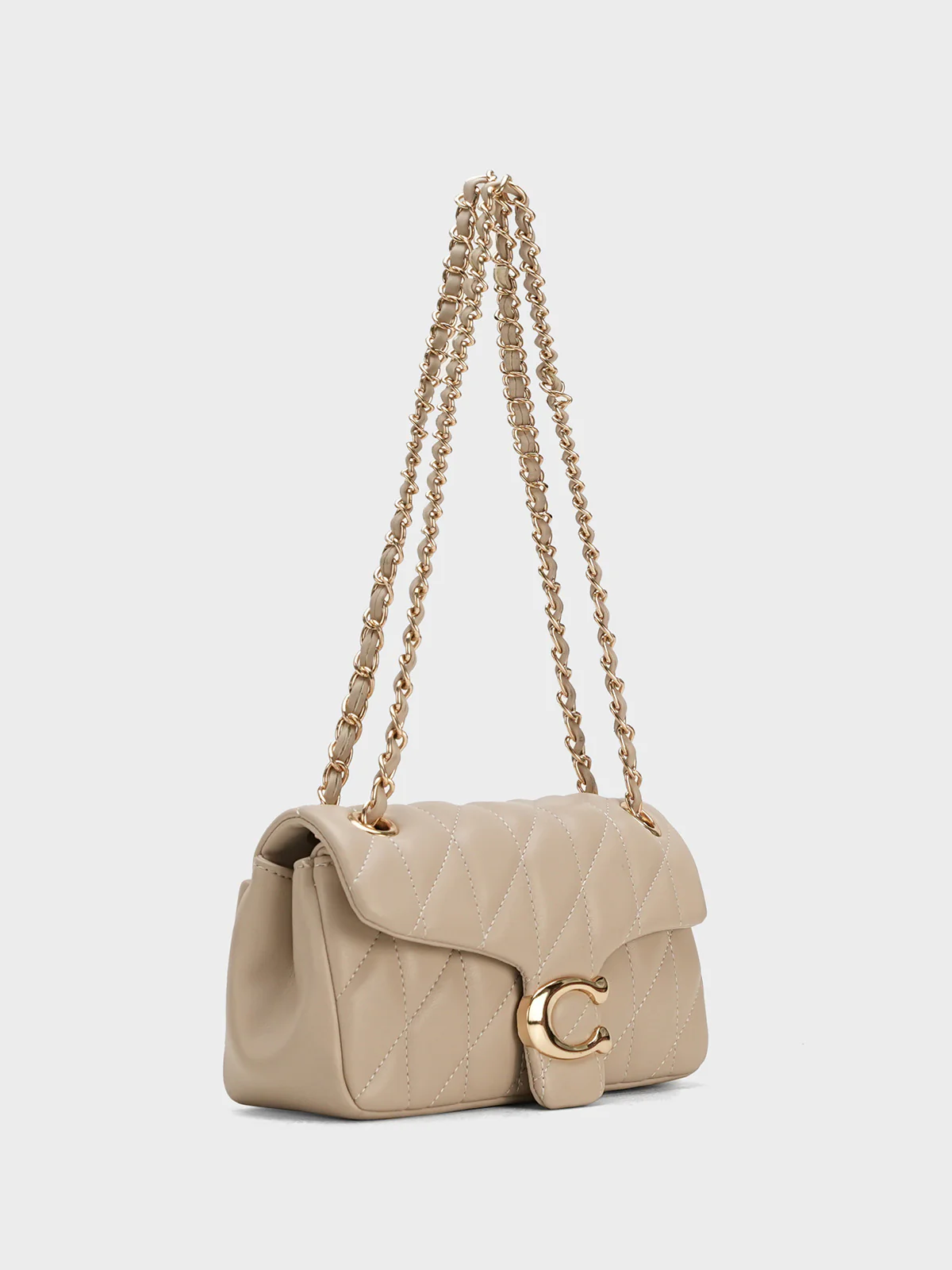 Women "STELLA" Elegant Trendy Flap Bag - Image 4
