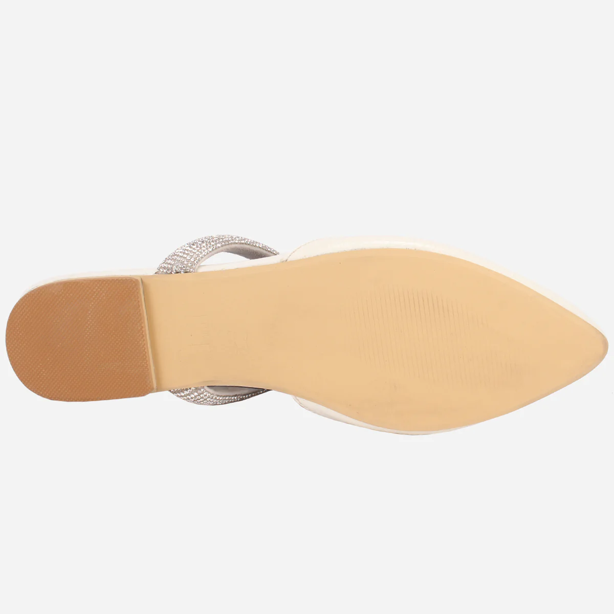 Women "SURI" Summer Decorated Flat Shoes - Image 5