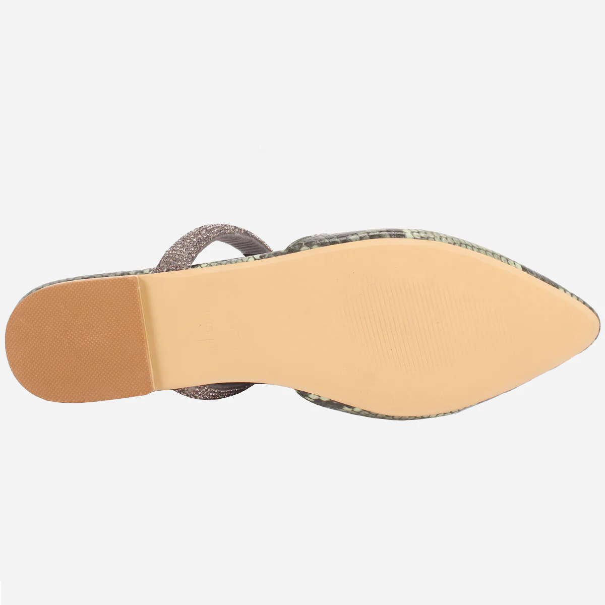 Women "SURI" Summer Decorated Flat Shoes - Image 6
