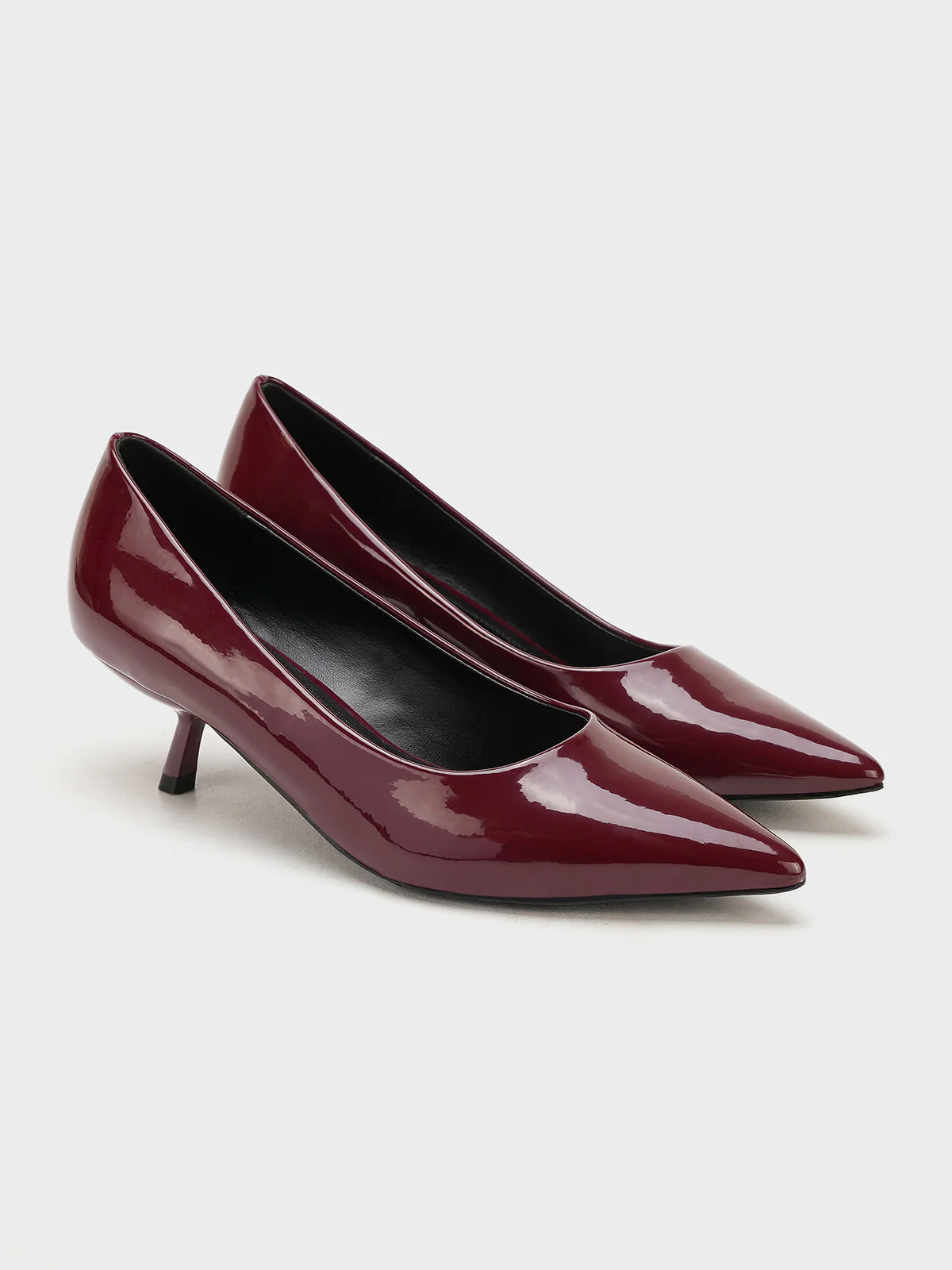 Women "SUTEKH" Low Heel Casual Courts - Image 4
