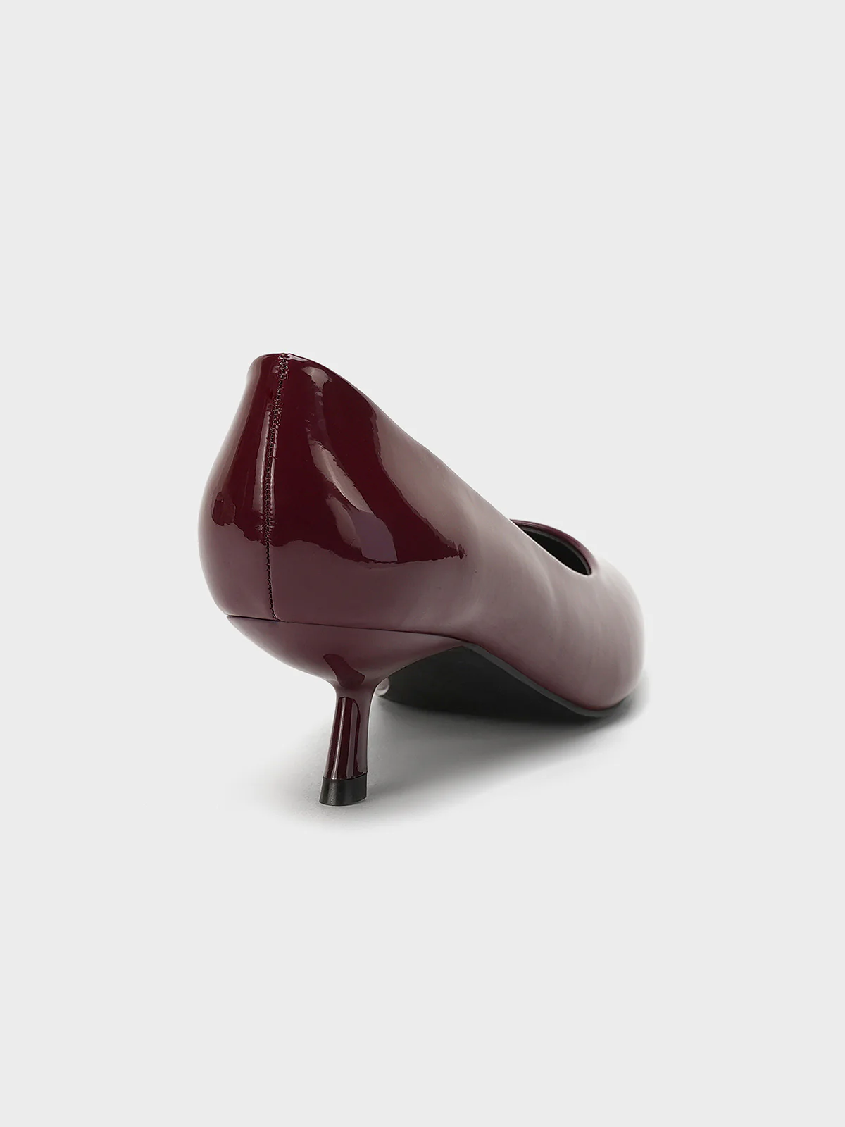 Women "SUTEKH" Low Heel Casual Courts - Image 5