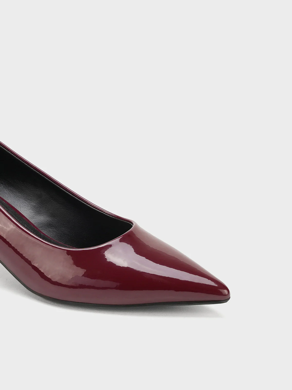 Women "SUTEKH" Low Heel Casual Courts - Image 7